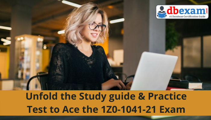 1Z0-1041-21 Free Test Questions
